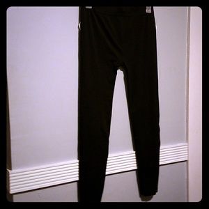 Black leggings, XL